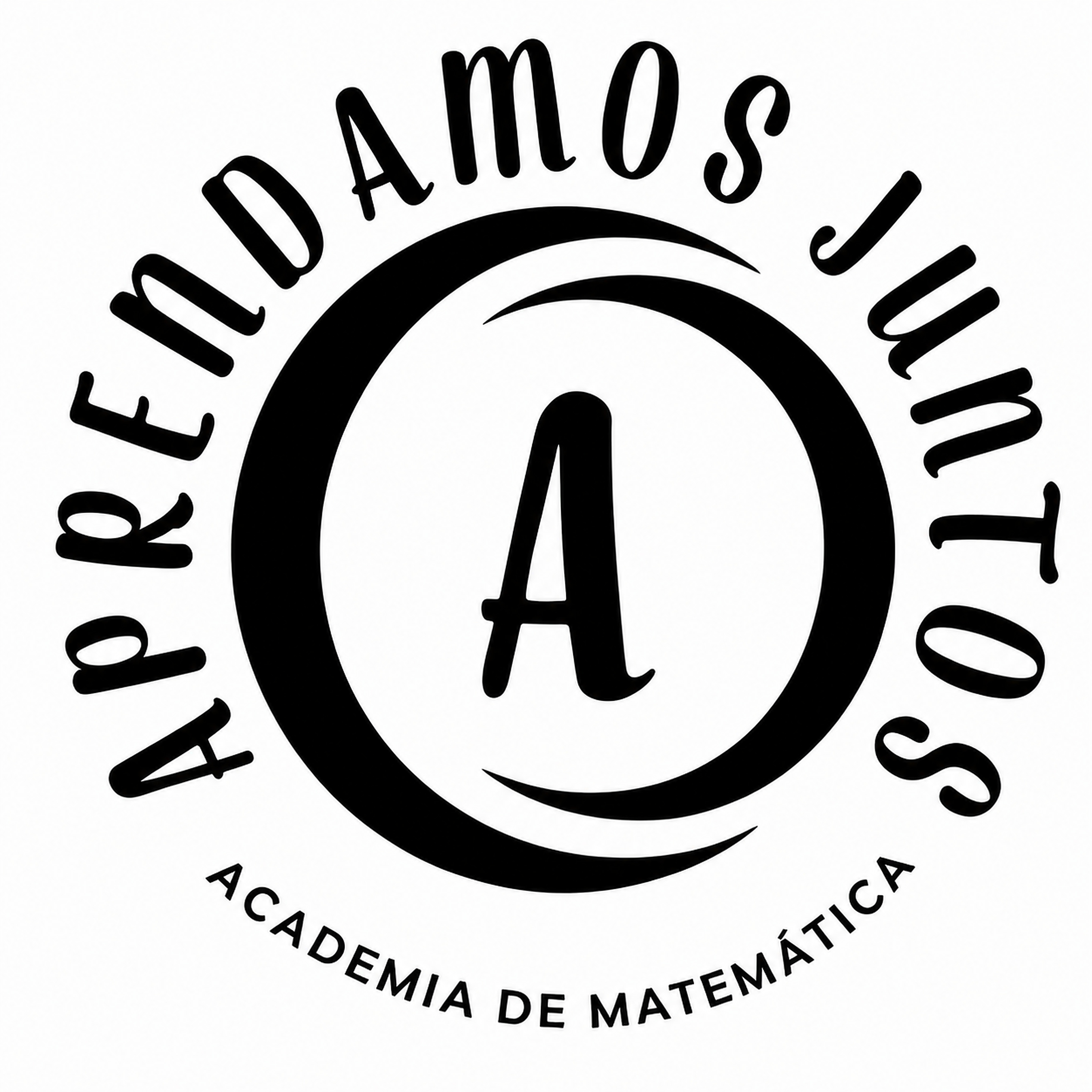 Logo de la academia Aprendamos Juntos